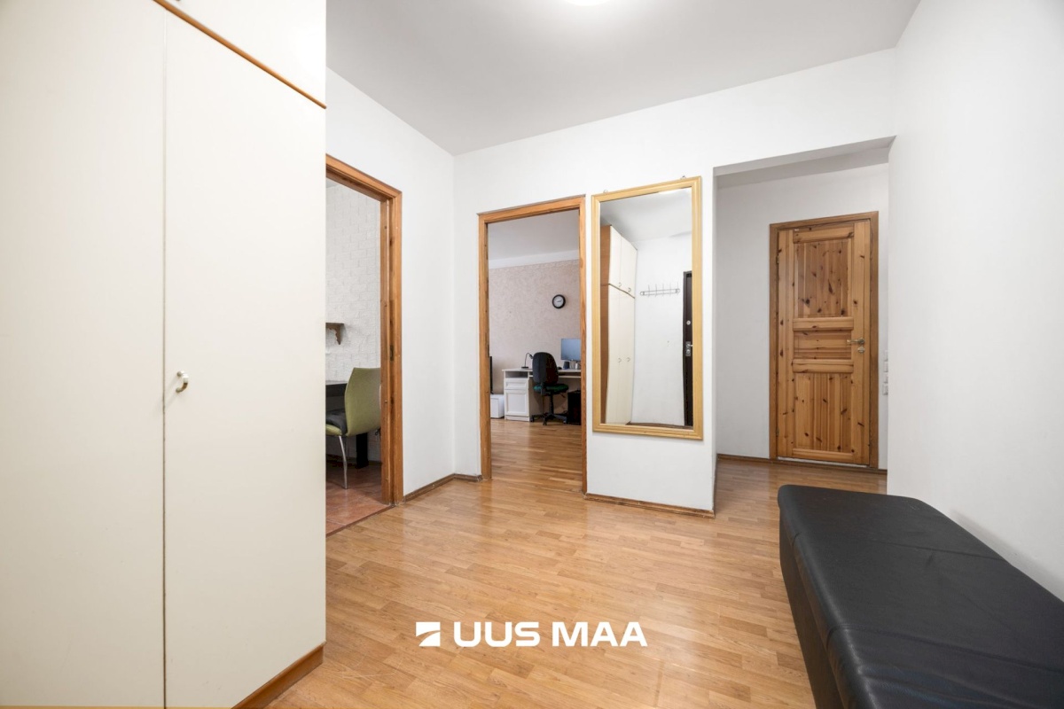 Tallinn, Lasnamäe linnaosa, Mustakivi, Mahtra 40