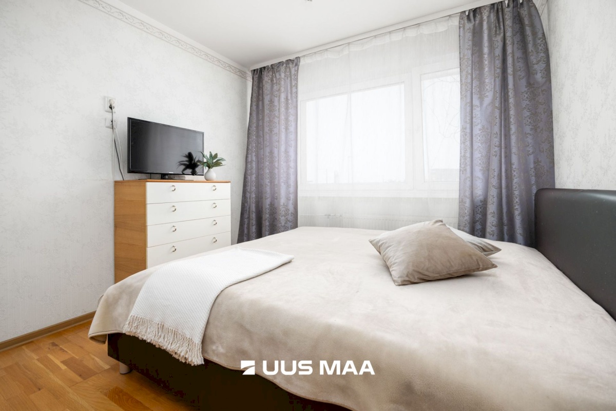 Tallinn, Lasnamäe linnaosa, Mustakivi, Mahtra 40