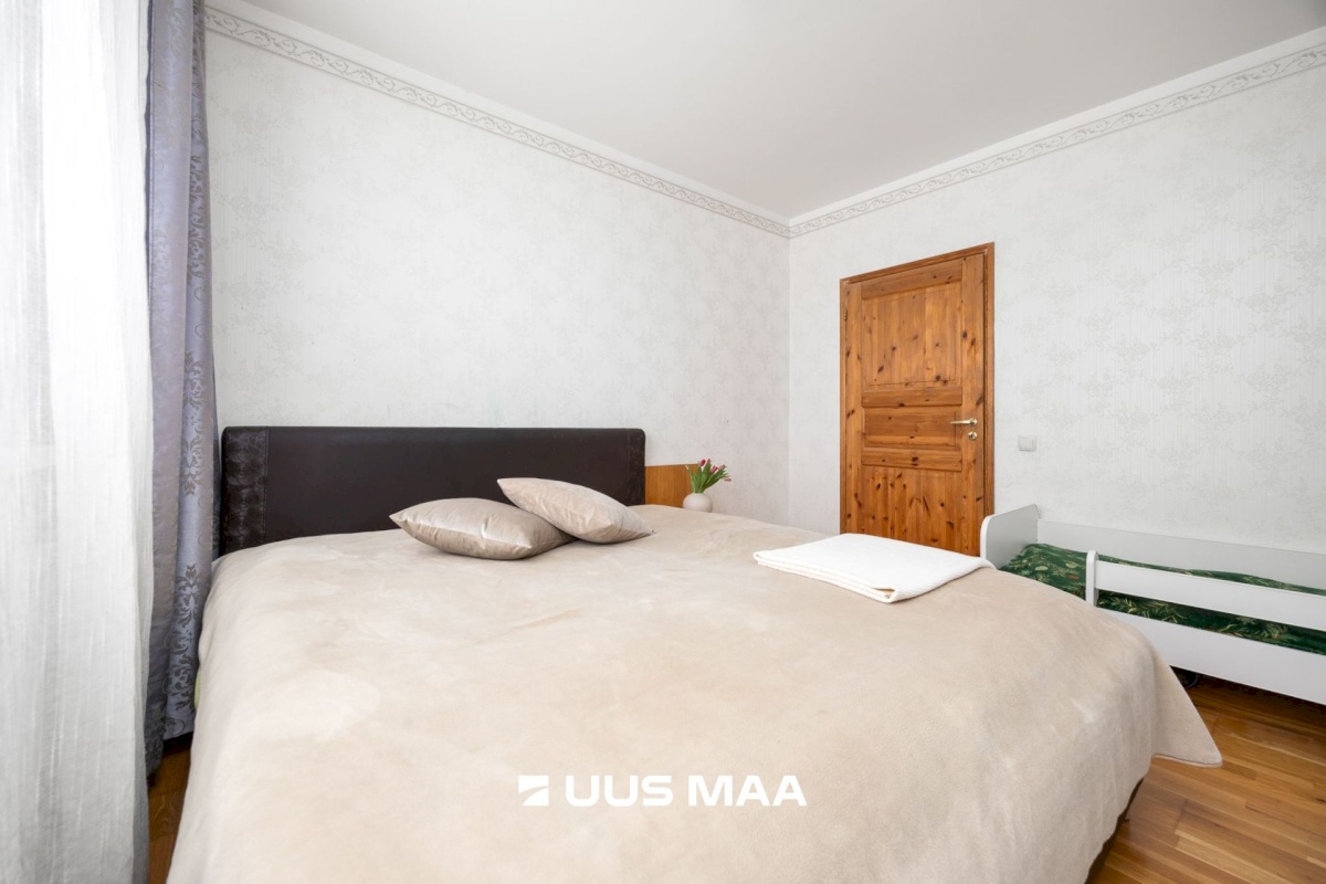 Tallinn, Lasnamäe linnaosa, Mustakivi, Mahtra 40