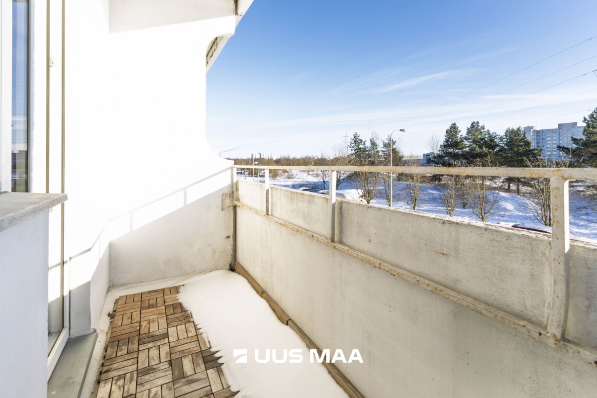 Tallinn, Lasnamäe linnaosa, Tondiraba, Alvari tn 35