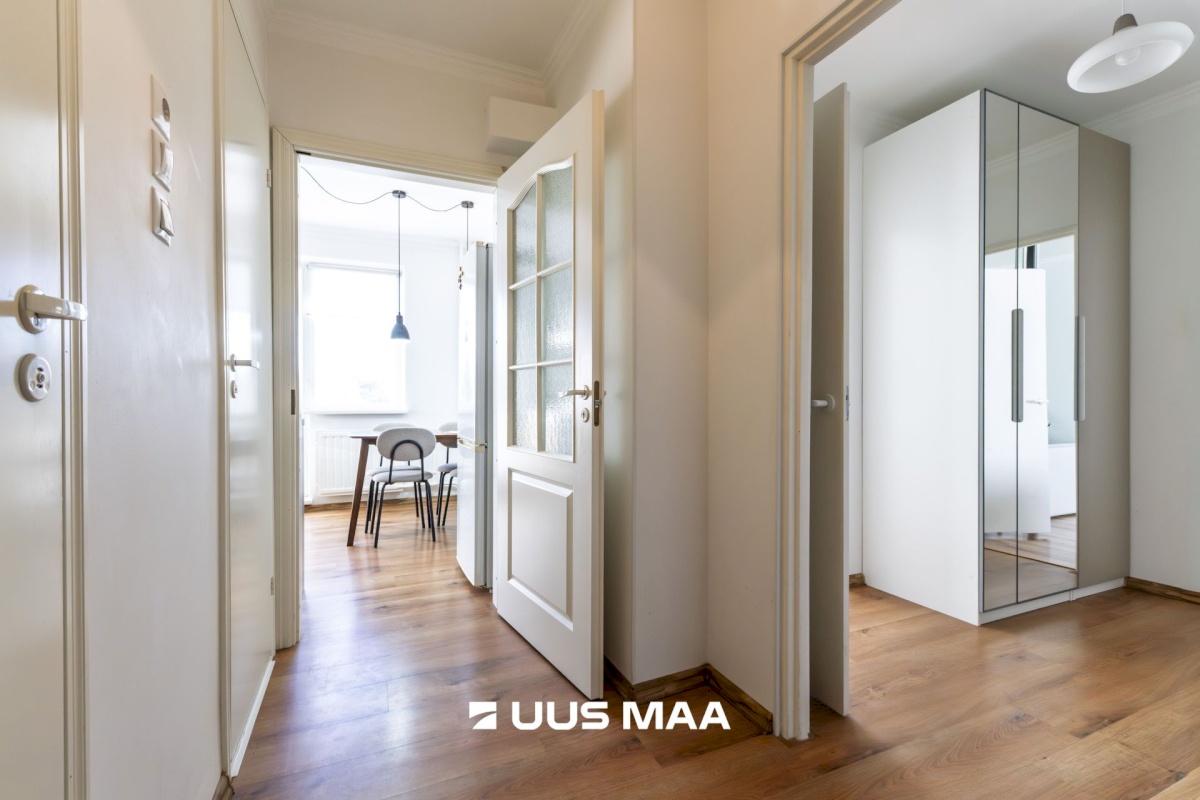 Tallinn, Lasnamäe linnaosa, Tondiraba, Alvari tn 35