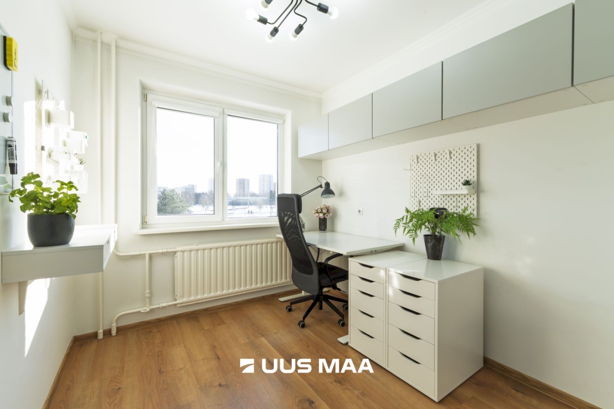 Tallinn, Lasnamäe linnaosa, Tondiraba, Alvari tn 35