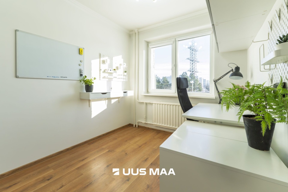 Tallinn, Lasnamäe linnaosa, Tondiraba, Alvari tn 35