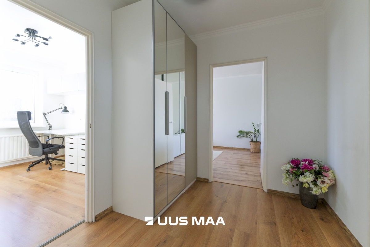 Tallinn, Lasnamäe linnaosa, Tondiraba, Alvari tn 35