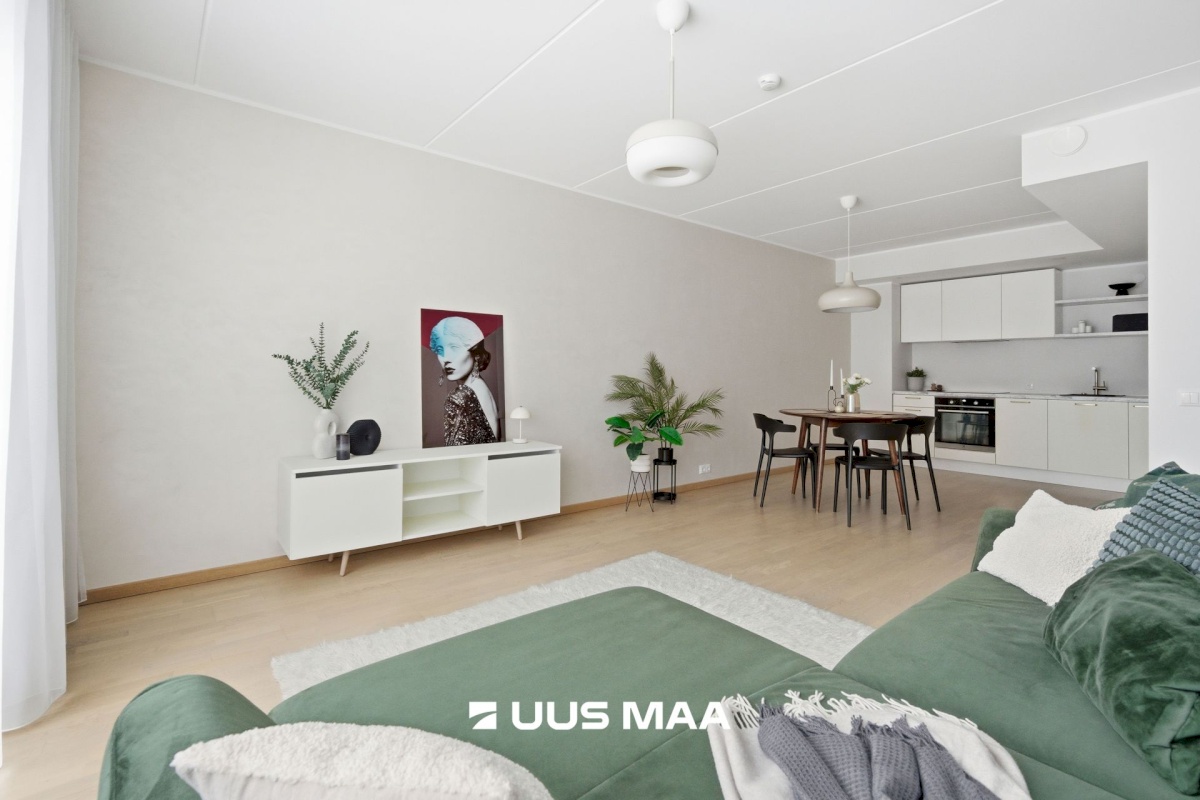 Tallinn, Lasnamäe linnaosa, Liikuri 5