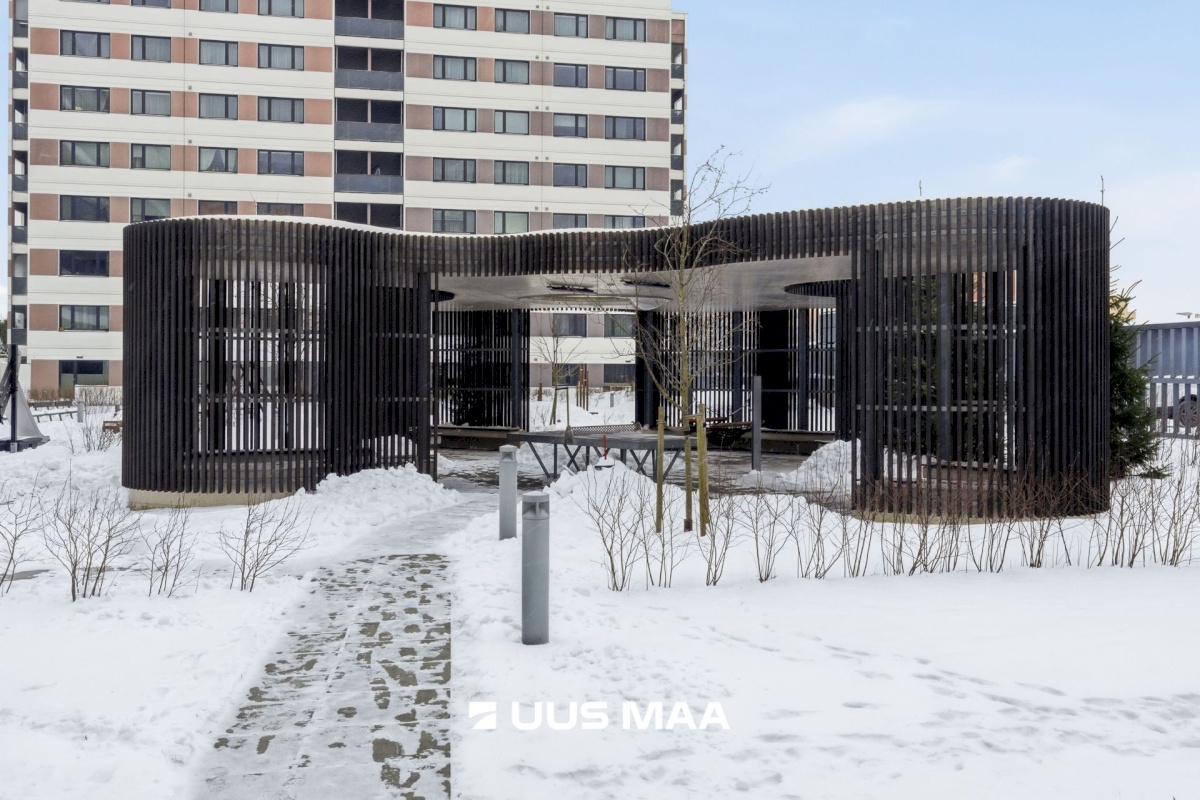 Tallinn, Lasnamäe linnaosa, Liikuri 5