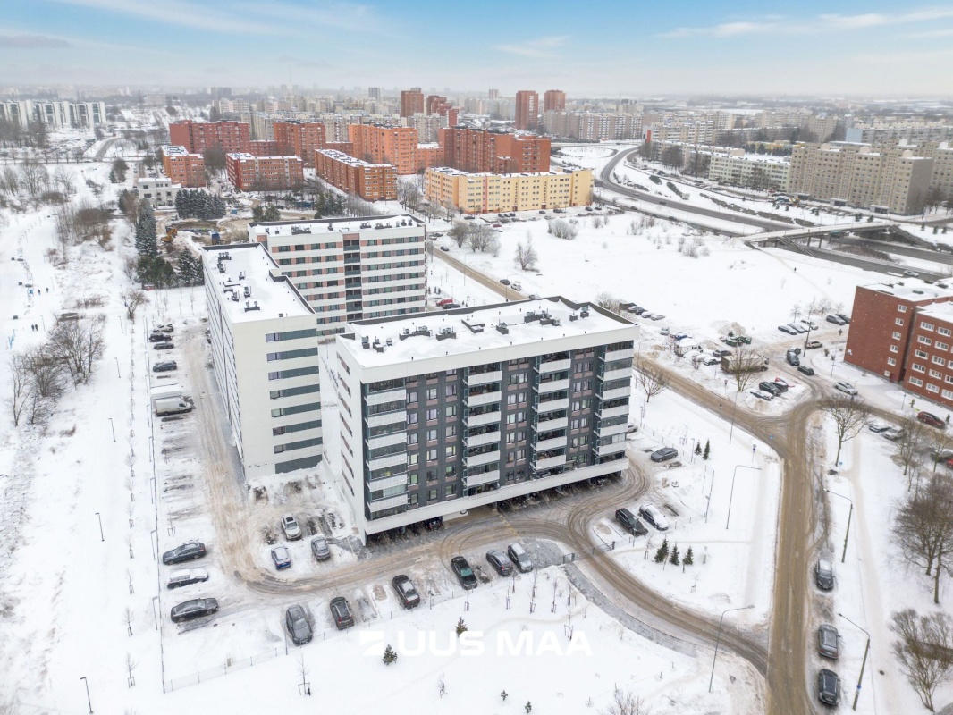 Tallinn, Lasnamäe linnaosa, Liikuri 5