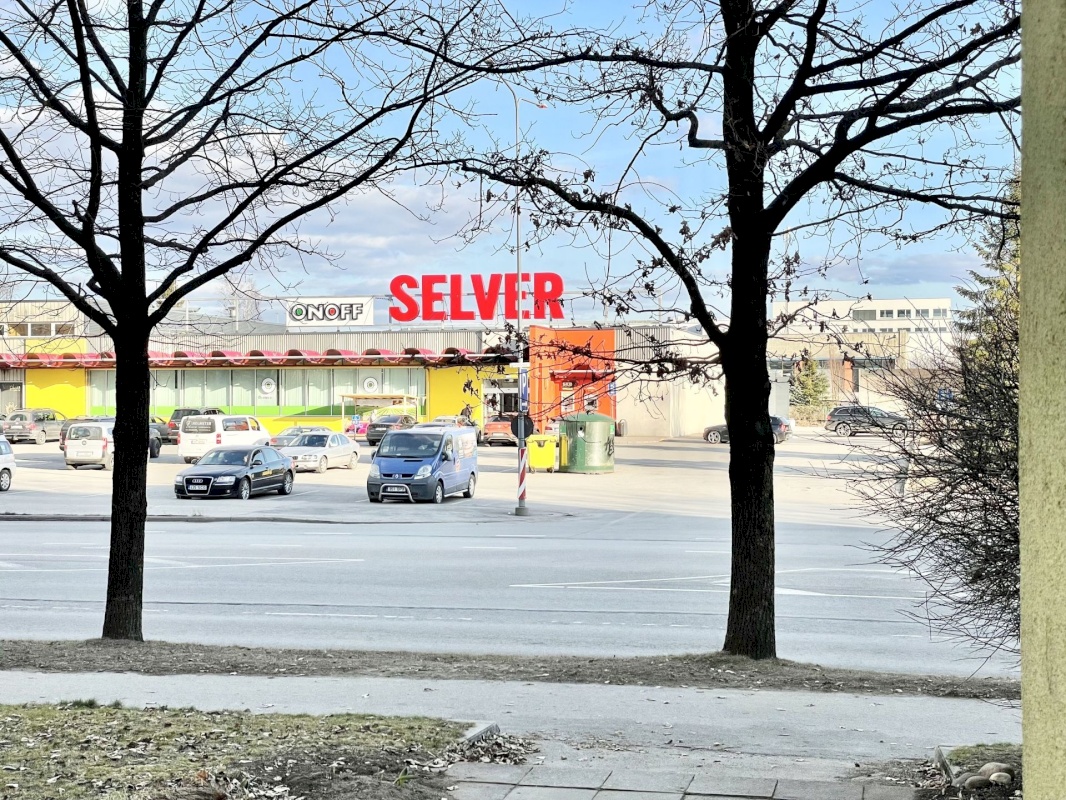 Pärnu linn, Pärnu linn, Mai, Papiniidu 23