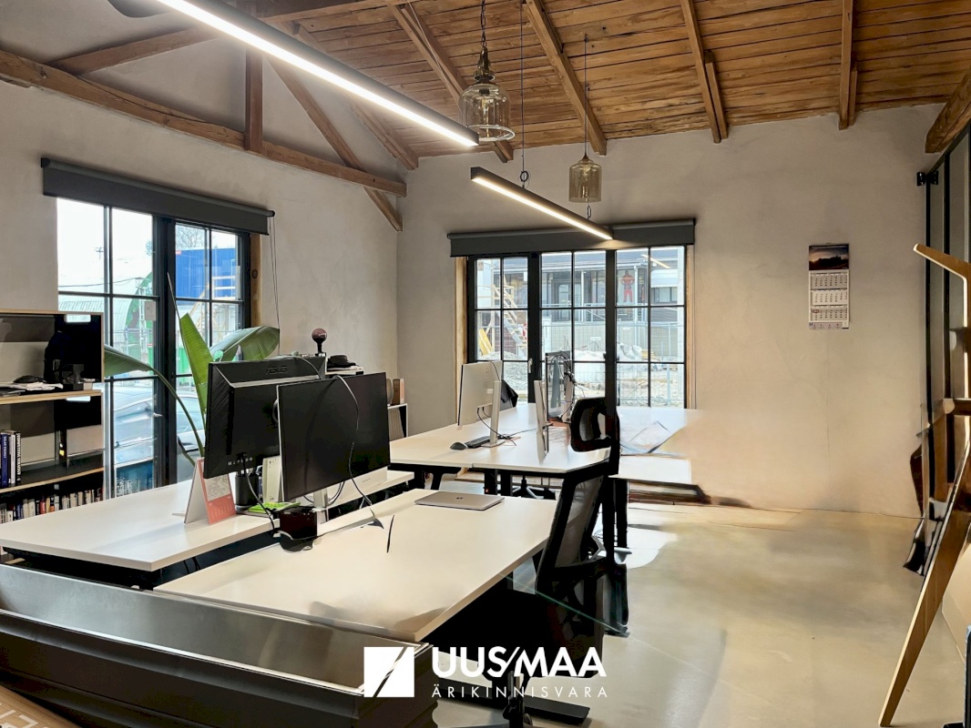 Tallinn, Põhja-Tallinna linnaosa, Telliskivi 51B