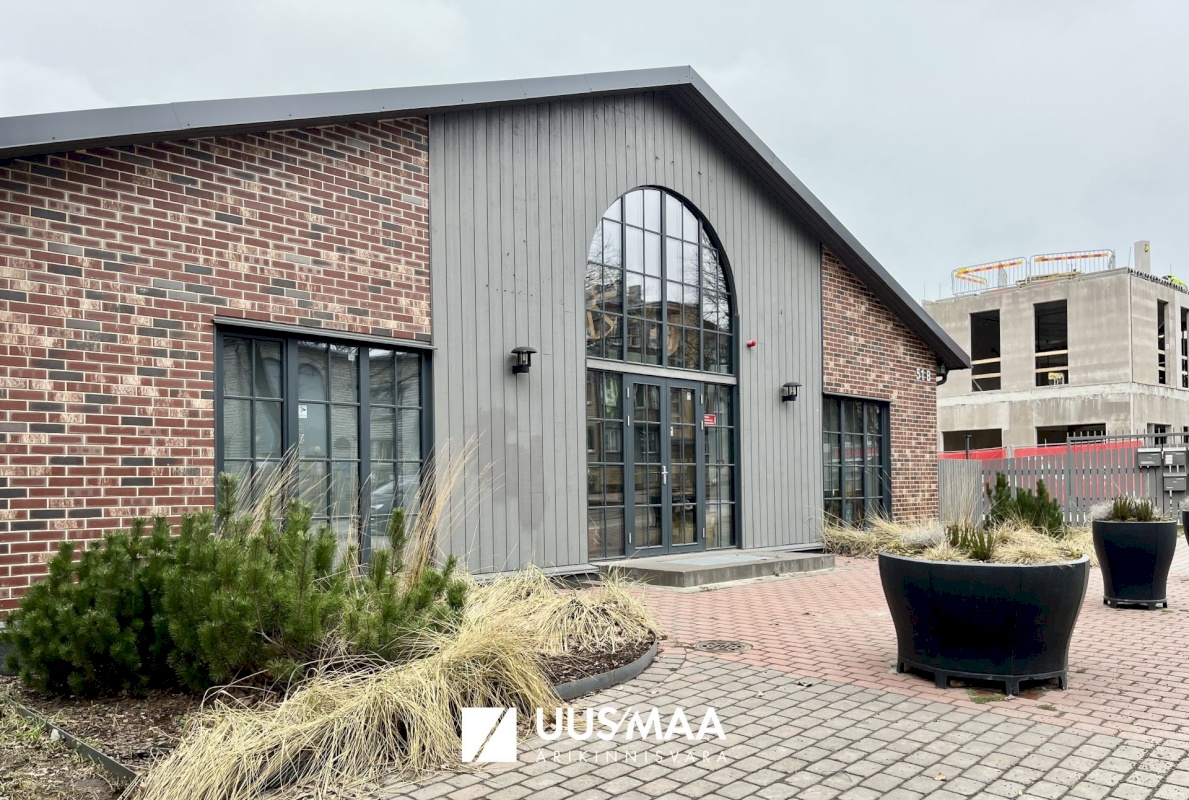 Tallinn, Põhja-Tallinna linnaosa, Telliskivi 51B