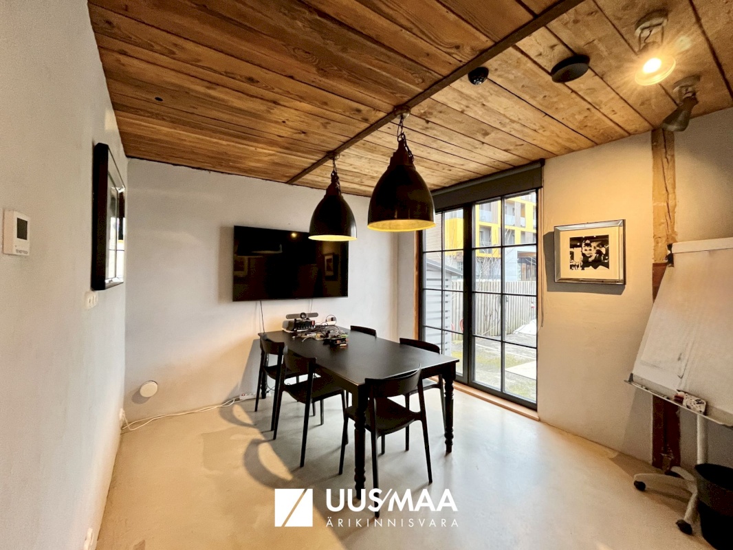 Tallinn, Põhja-Tallinna linnaosa, Telliskivi 51B