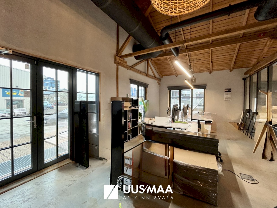 Tallinn, Põhja-Tallinna linnaosa, Telliskivi 51B