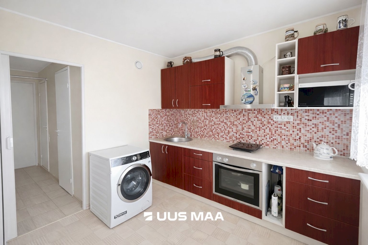 Maardu linn, Veeru 14