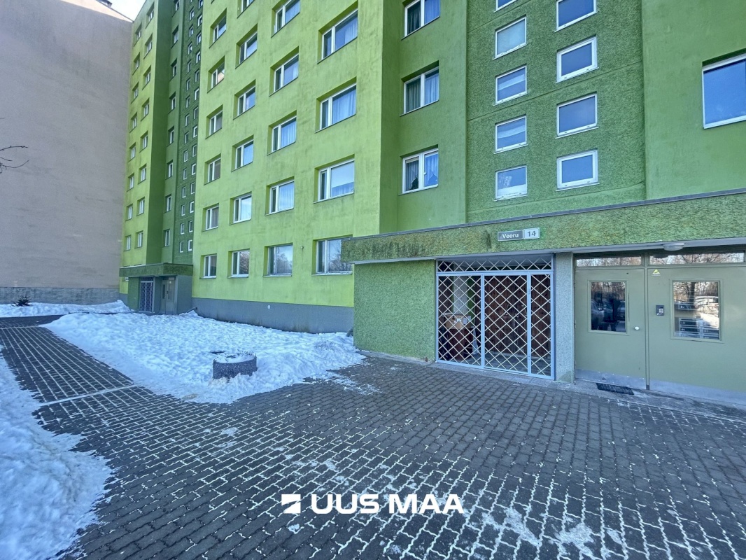 Maardu linn, Veeru 14