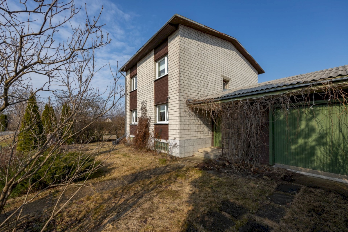 Märjamaa vald, Märjamaa alev, Sireli 7