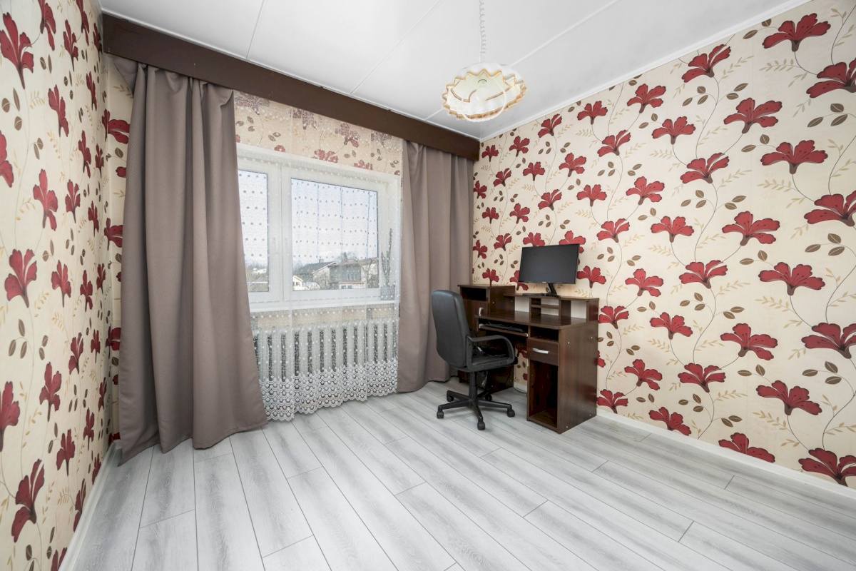 Märjamaa vald, Märjamaa alev, Sireli 7