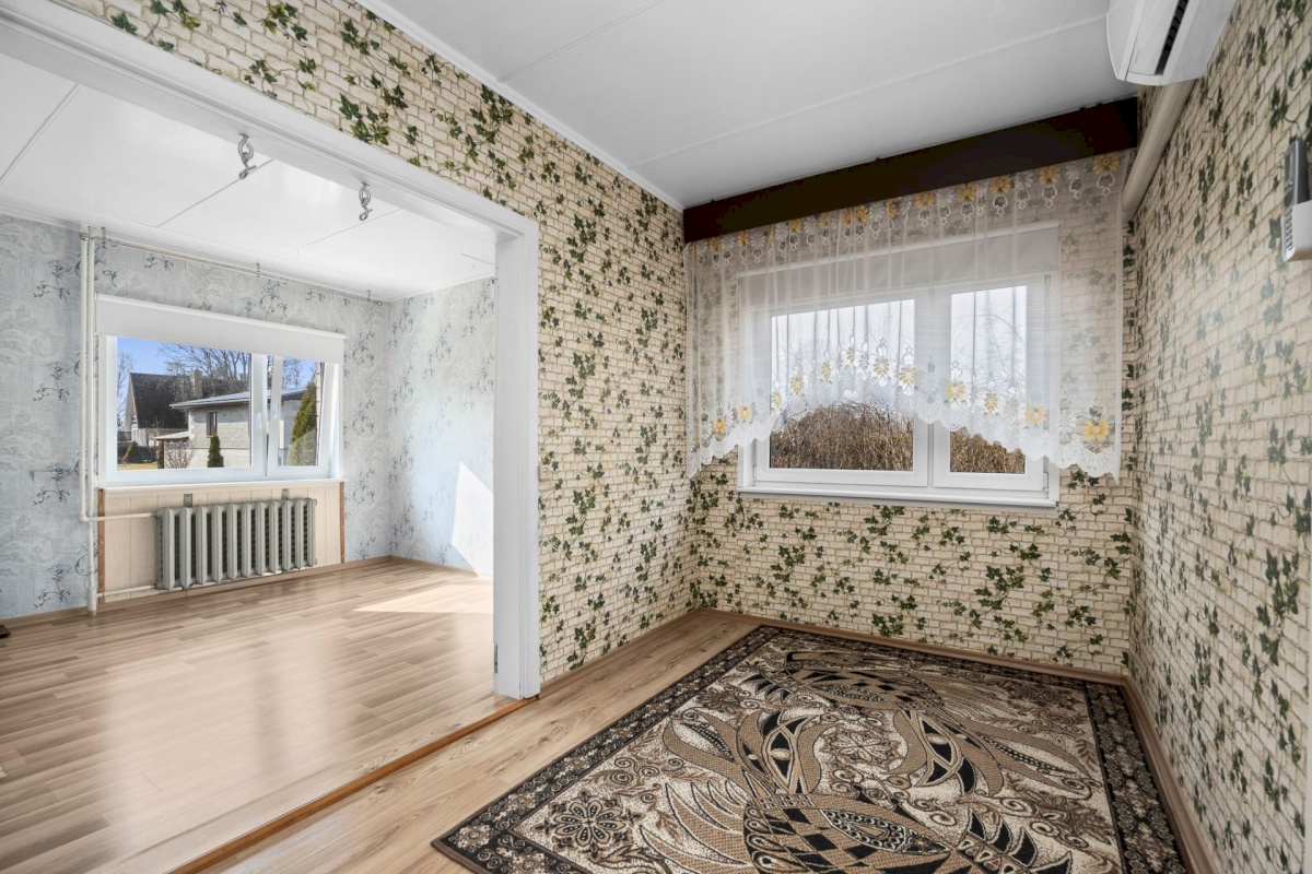 Märjamaa vald, Märjamaa alev, Sireli 7