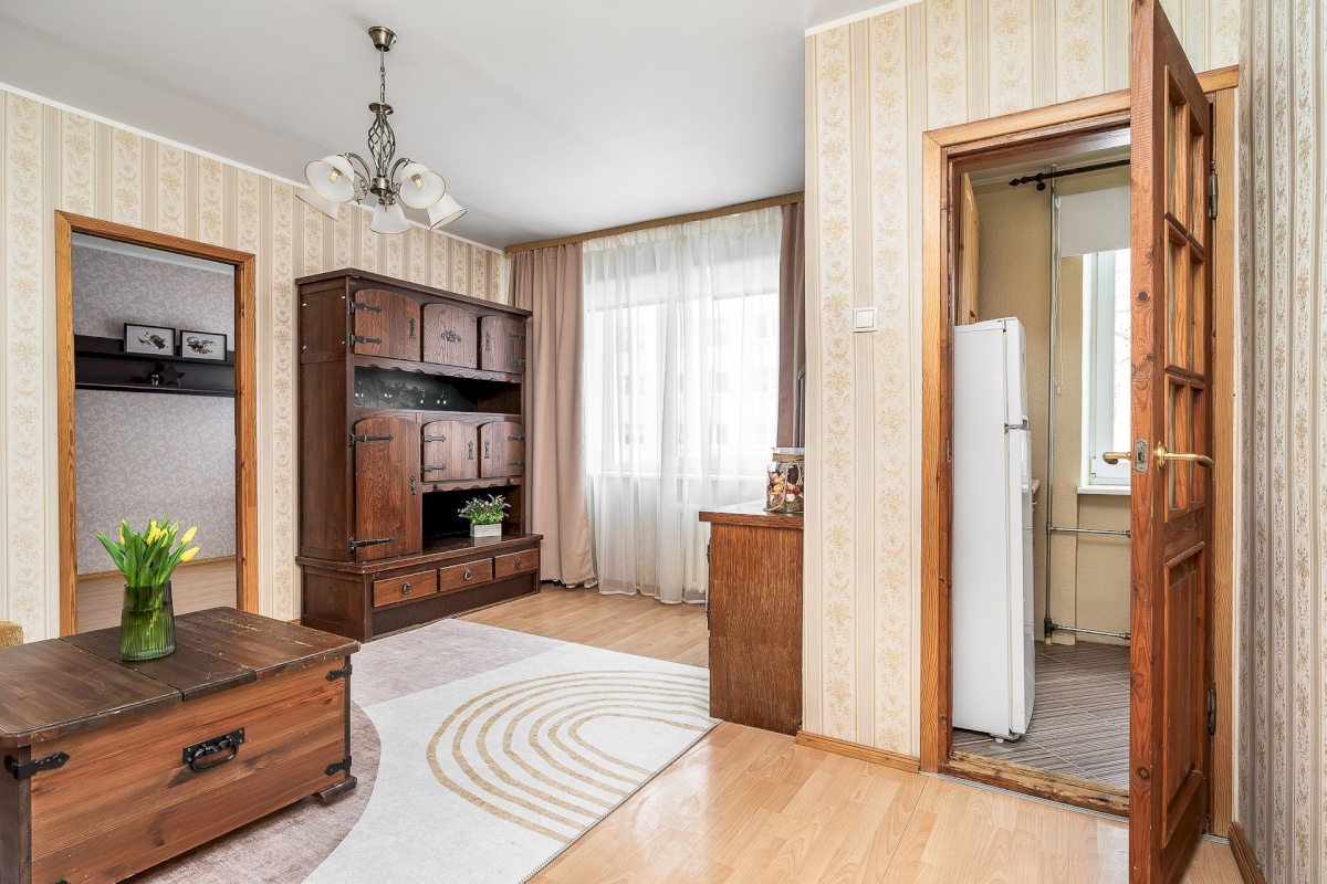 Tallinn, Põhja-Tallinna linnaosa, Pelguranna, Kari 19