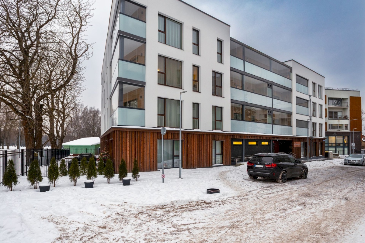 Tallinn, Kesklinna linnaosa, Pirita tee 26d