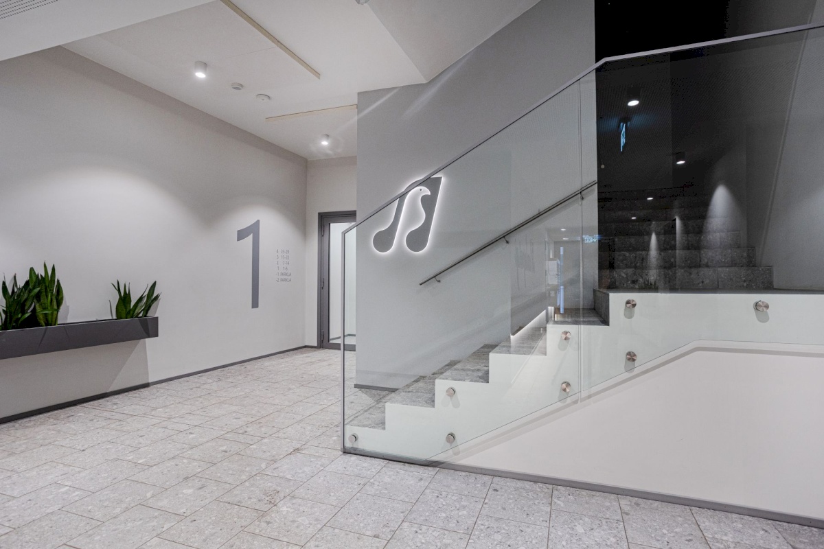 Tallinn, Kesklinna linnaosa, Pirita tee 26d