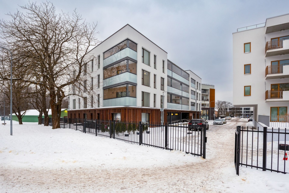 Tallinn, Kesklinna linnaosa, Pirita tee 26d