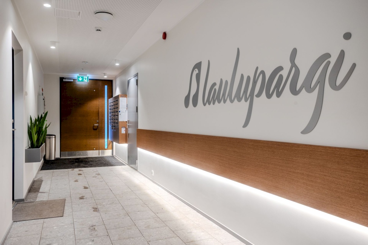 Tallinn, Kesklinna linnaosa, Pirita tee 26d