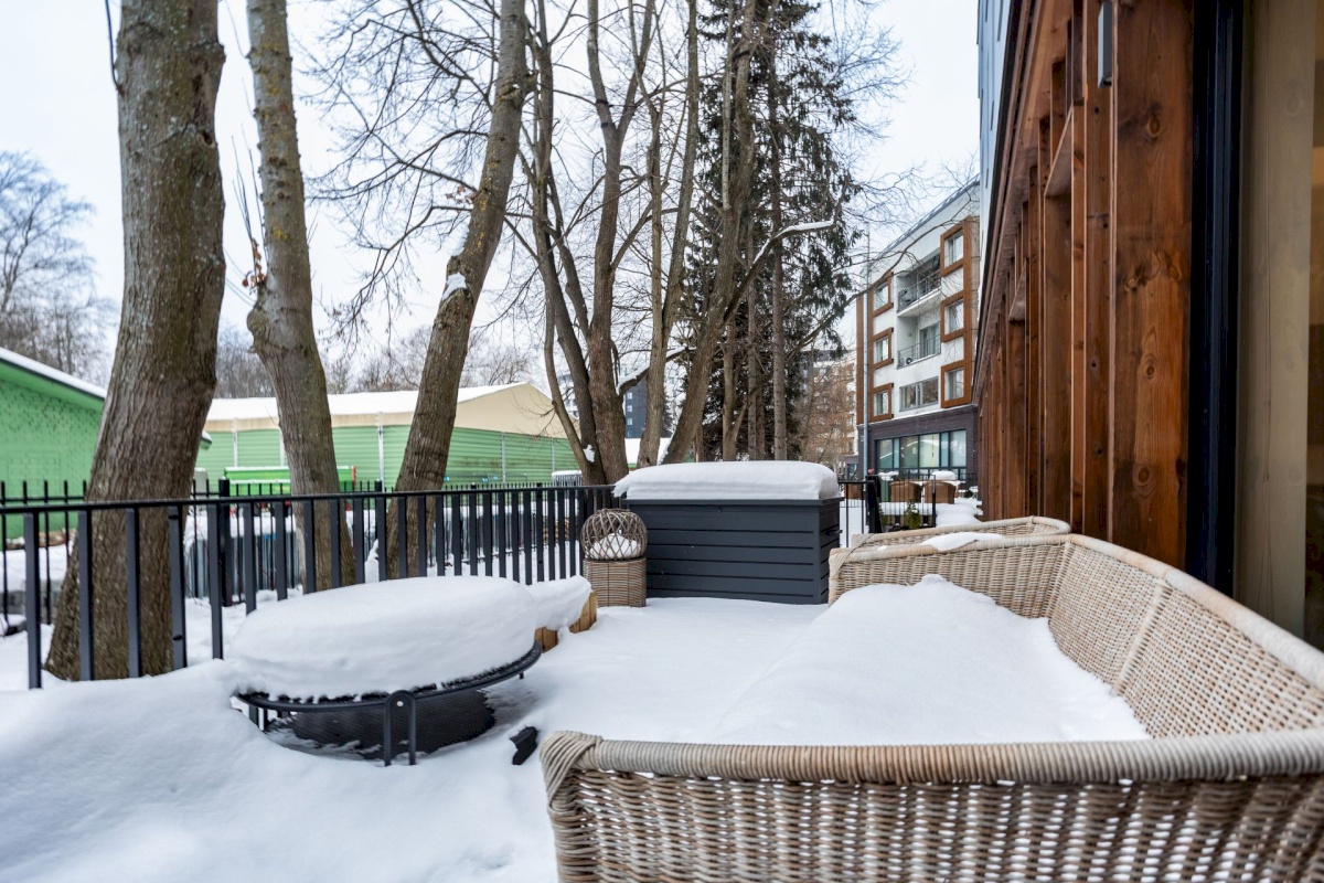 Tallinn, Kesklinna linnaosa, Pirita tee 26d