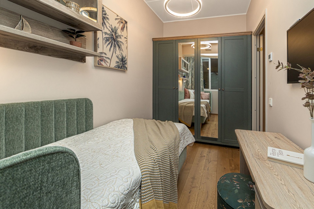 Tallinn, Kesklinna linnaosa, Pirita tee 26d