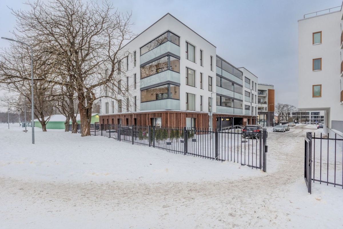 Tallinn, Kesklinna linnaosa, Pirita tee 26d