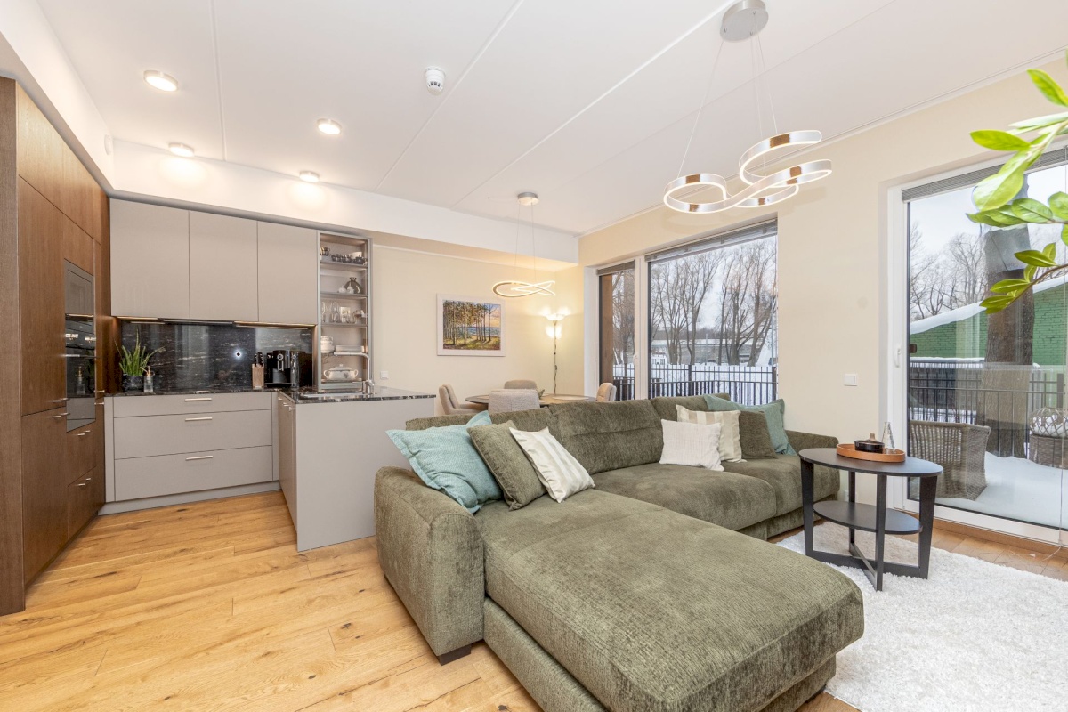 Tallinn, Kesklinna linnaosa, Pirita tee 26d