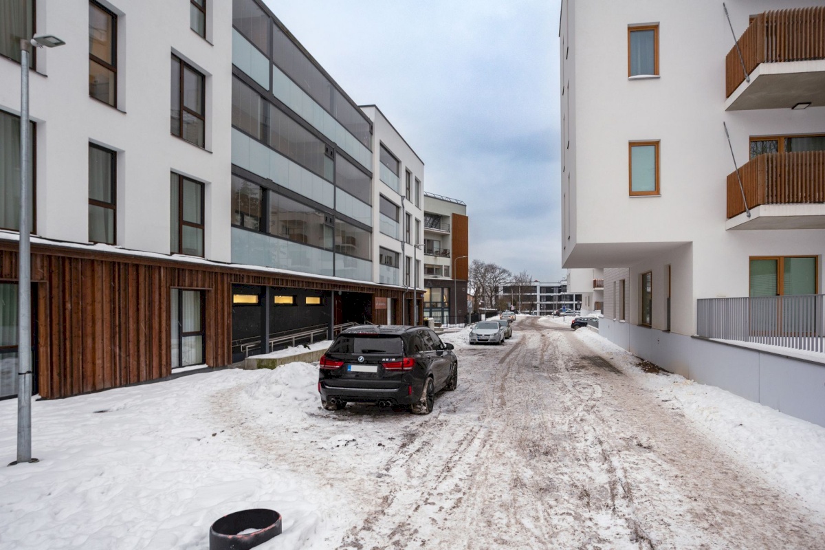 Tallinn, Kesklinna linnaosa, Pirita tee 26d