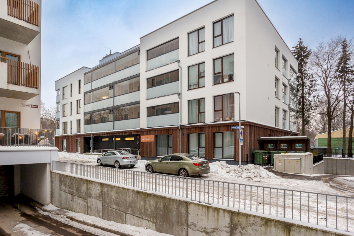 Tallinn, Kesklinna linnaosa, Pirita tee 26d