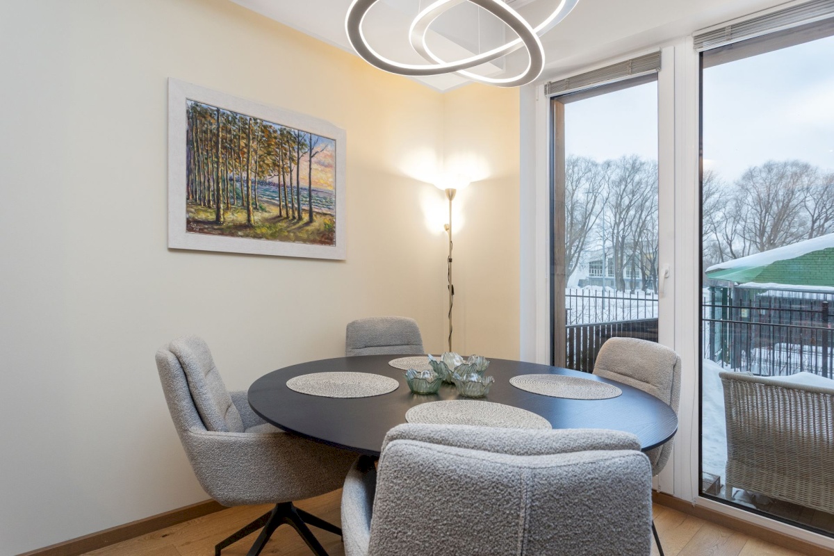 Tallinn, Kesklinna linnaosa, Pirita tee 26d