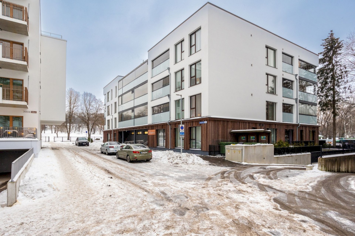 Tallinn, Kesklinna linnaosa, Pirita tee 26d