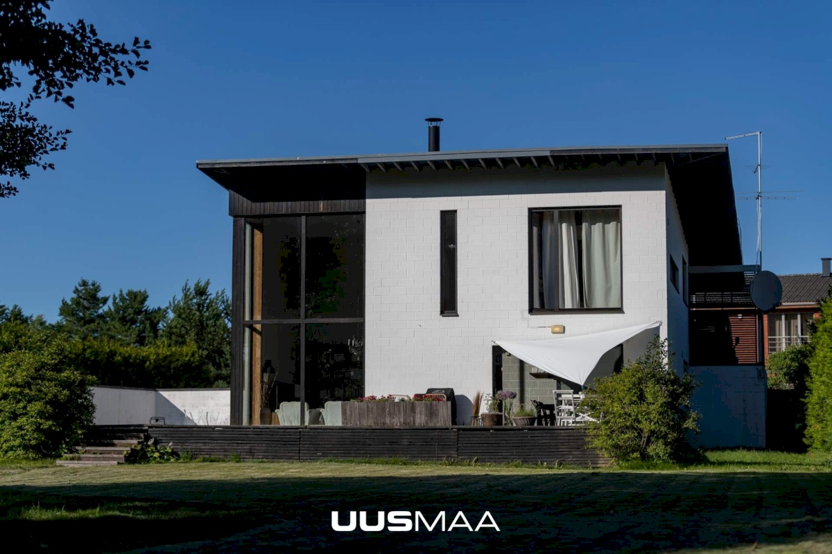 Tallinn, Haabersti linnaosa, Kurmu tn