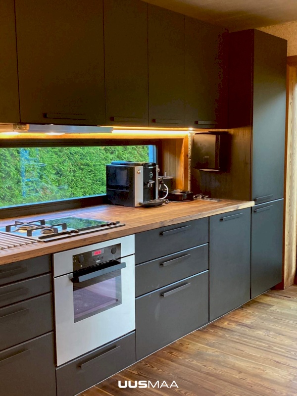 Tallinn, Haabersti linnaosa, Kurmu tn