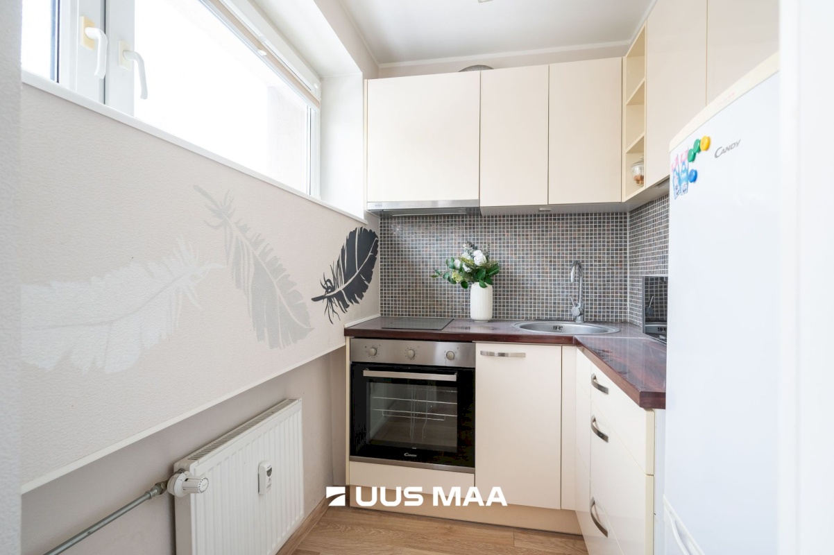 Tallinn, Kesklinna linnaosa, Lastekodu tn 22