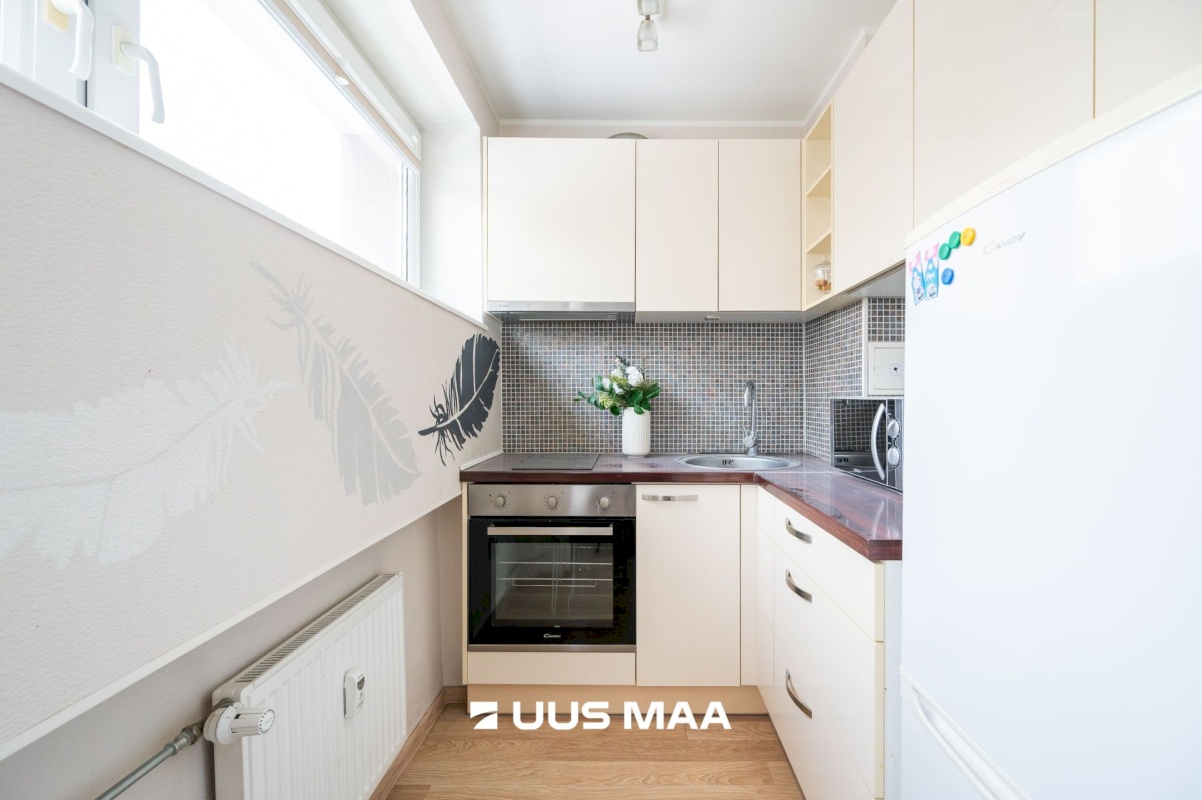 Tallinn, Kesklinna linnaosa, Lastekodu tn 22