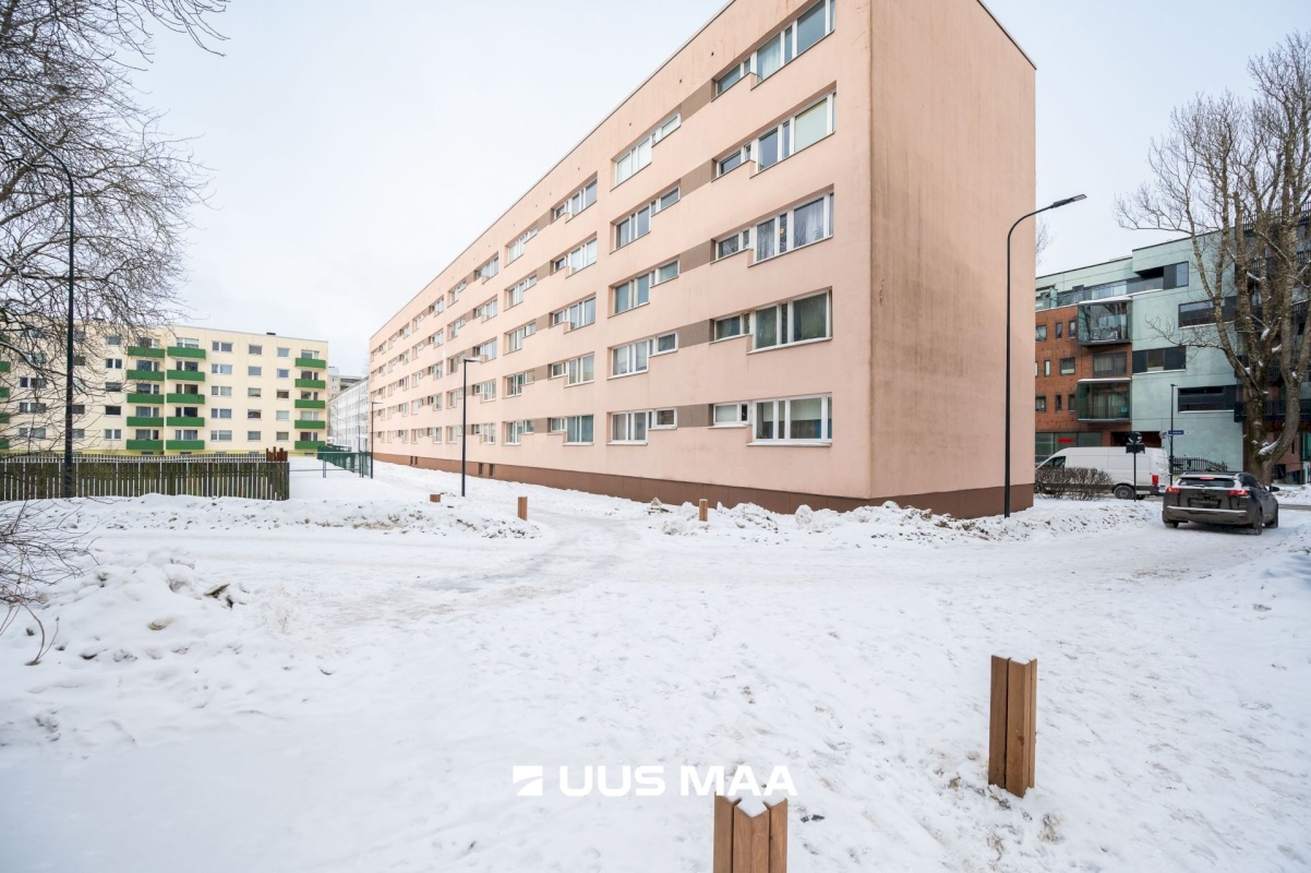 Tallinn, Kesklinna linnaosa, Lastekodu tn 22