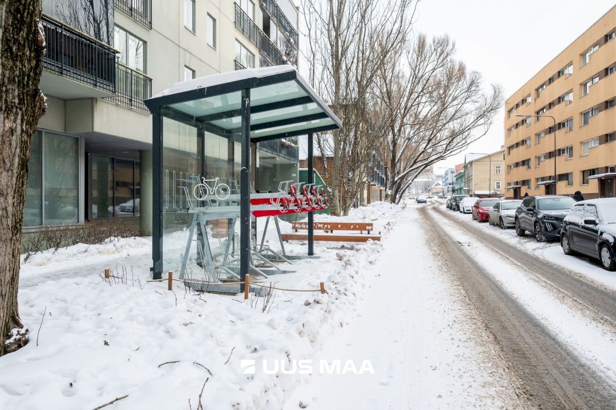 Tallinn, Kesklinna linnaosa, Lastekodu tn 22