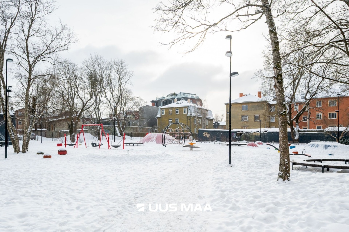 Tallinn, Kesklinna linnaosa, Lastekodu tn 22
