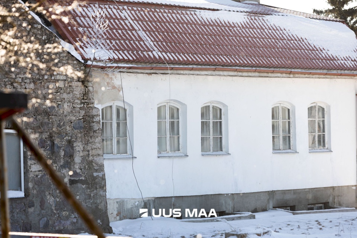 Põltsamaa vald, Adavere alevik