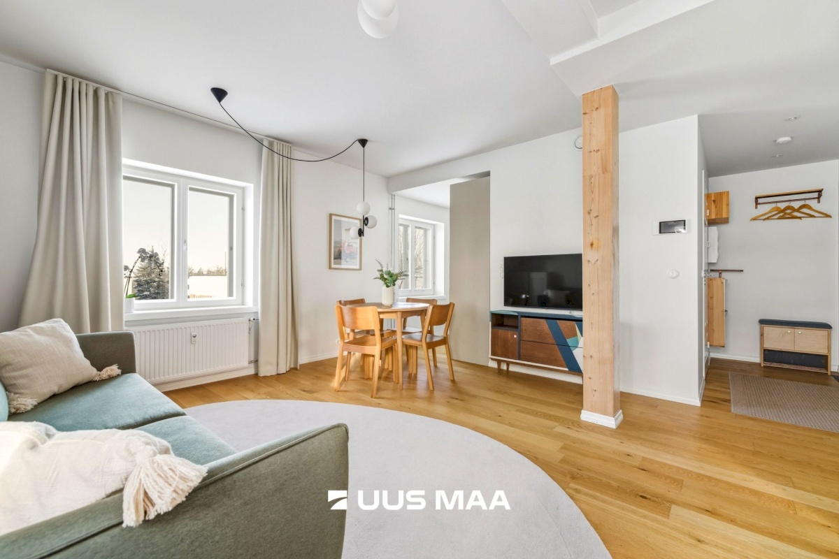 Tallinn, Kristiine linnaosa, Tondi, Rähni 4