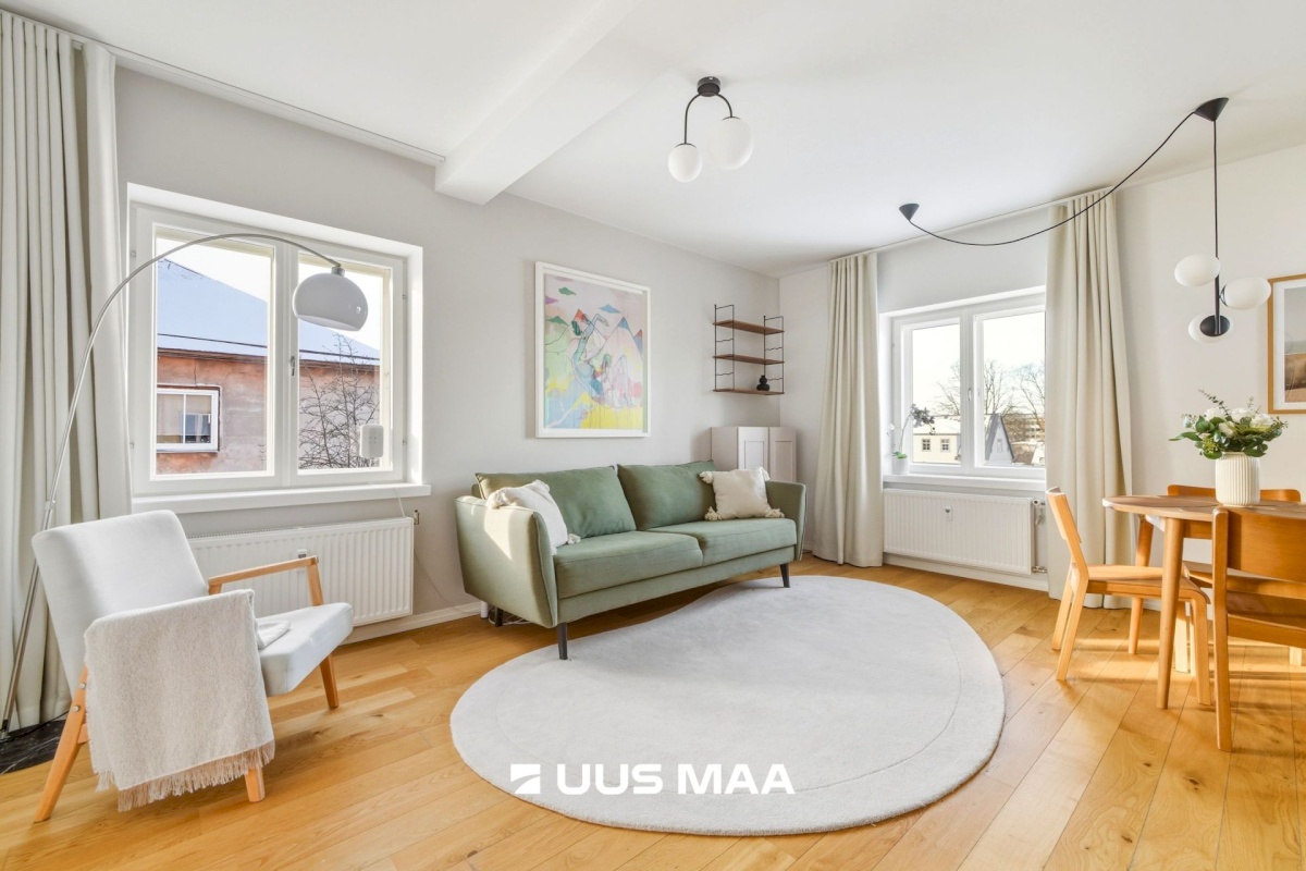 Tallinn, Kristiine linnaosa, Tondi, Rähni 4