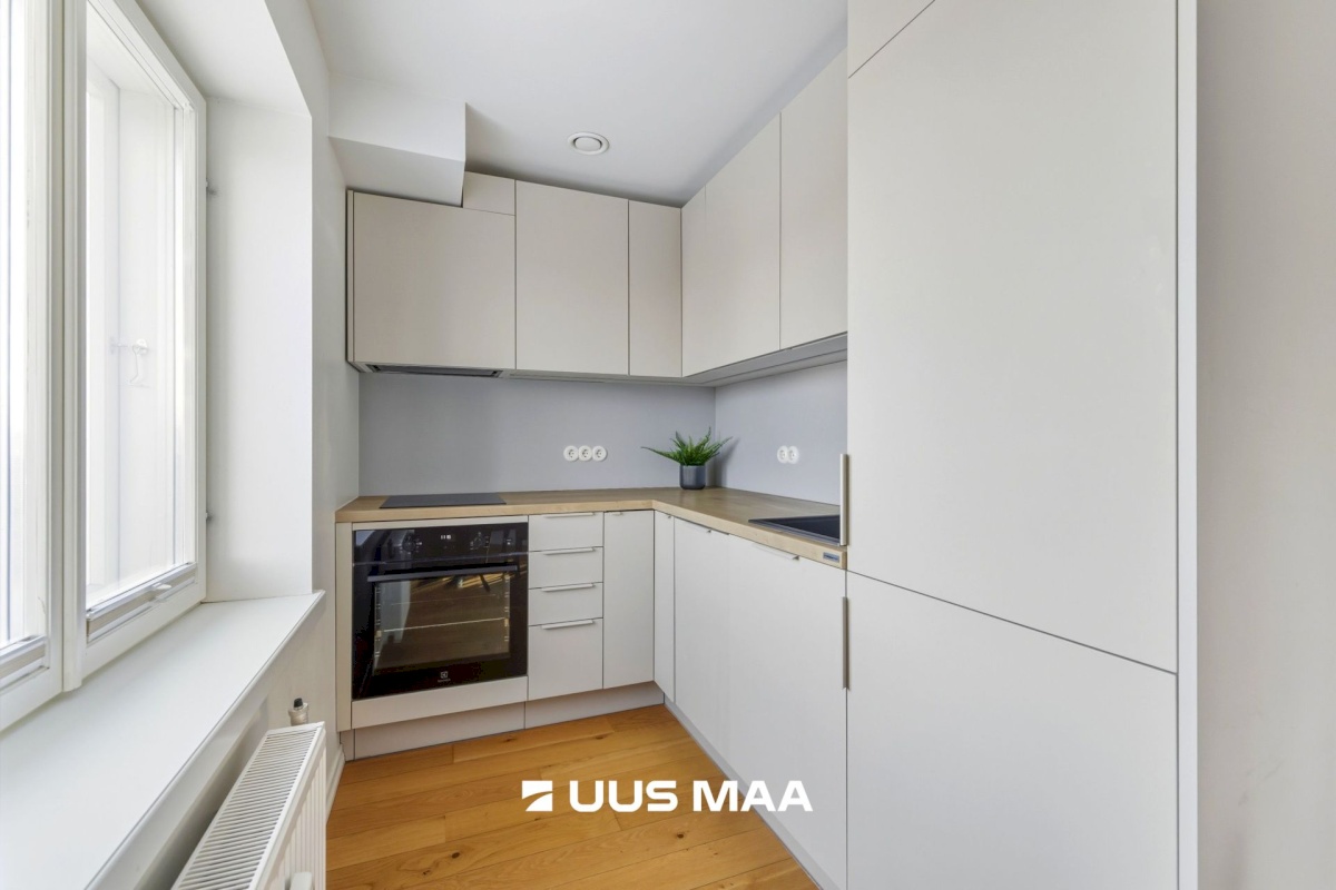 Tallinn, Kristiine linnaosa, Tondi, Rähni 4