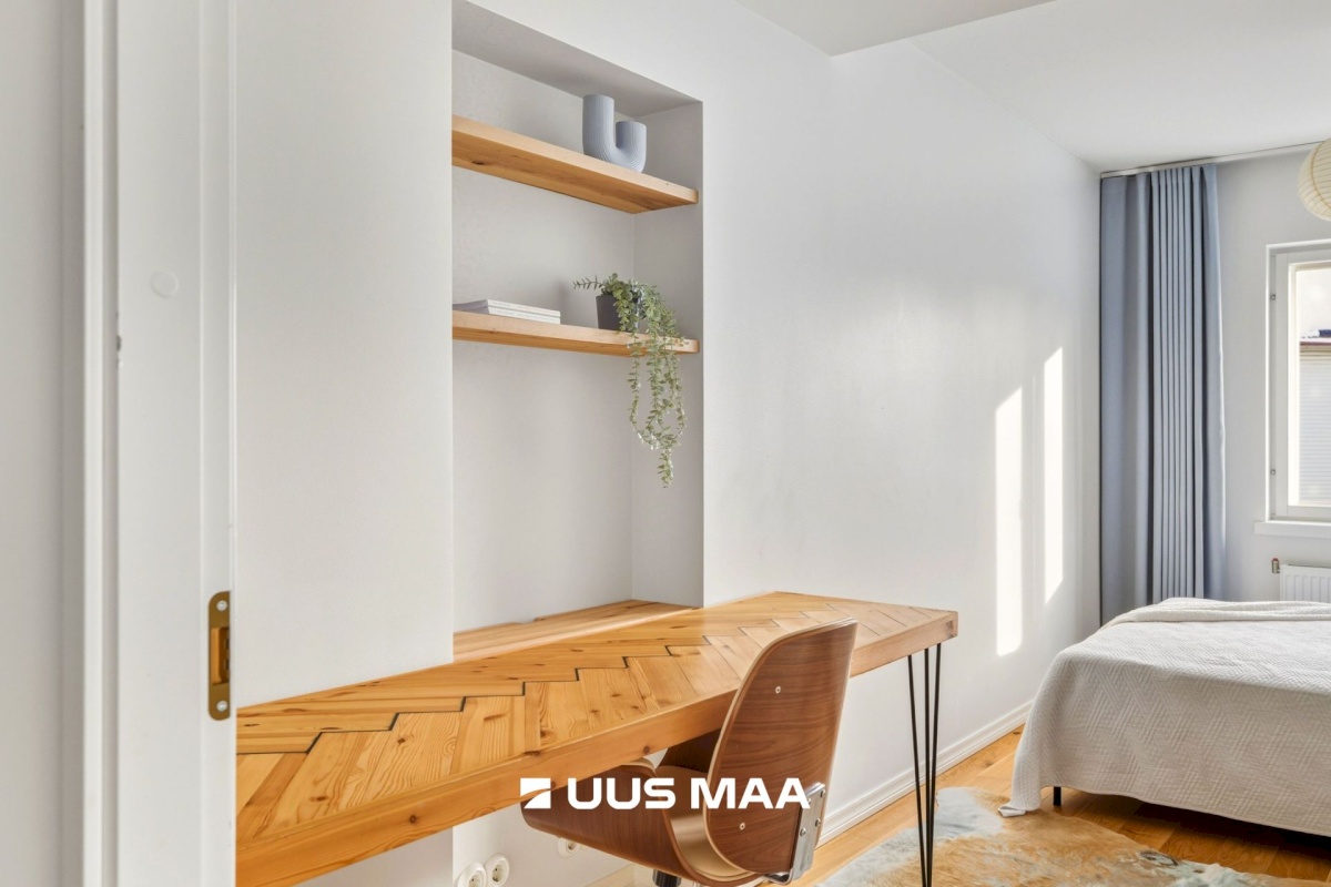 Tallinn, Kristiine linnaosa, Tondi, Rähni 4