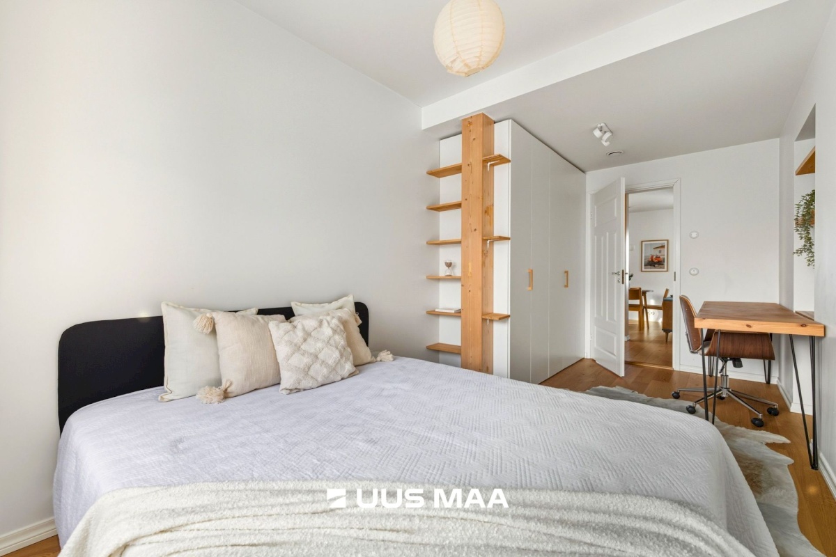 Tallinn, Kristiine linnaosa, Tondi, Rähni 4