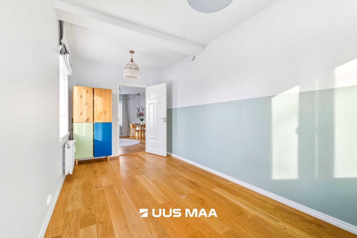 Tallinn, Kristiine linnaosa, Tondi, Rähni 4