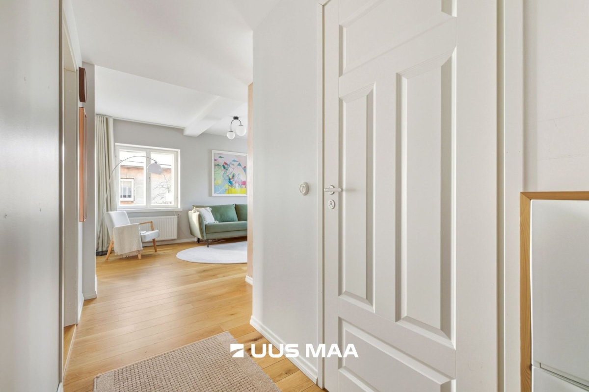 Tallinn, Kristiine linnaosa, Tondi, Rähni 4