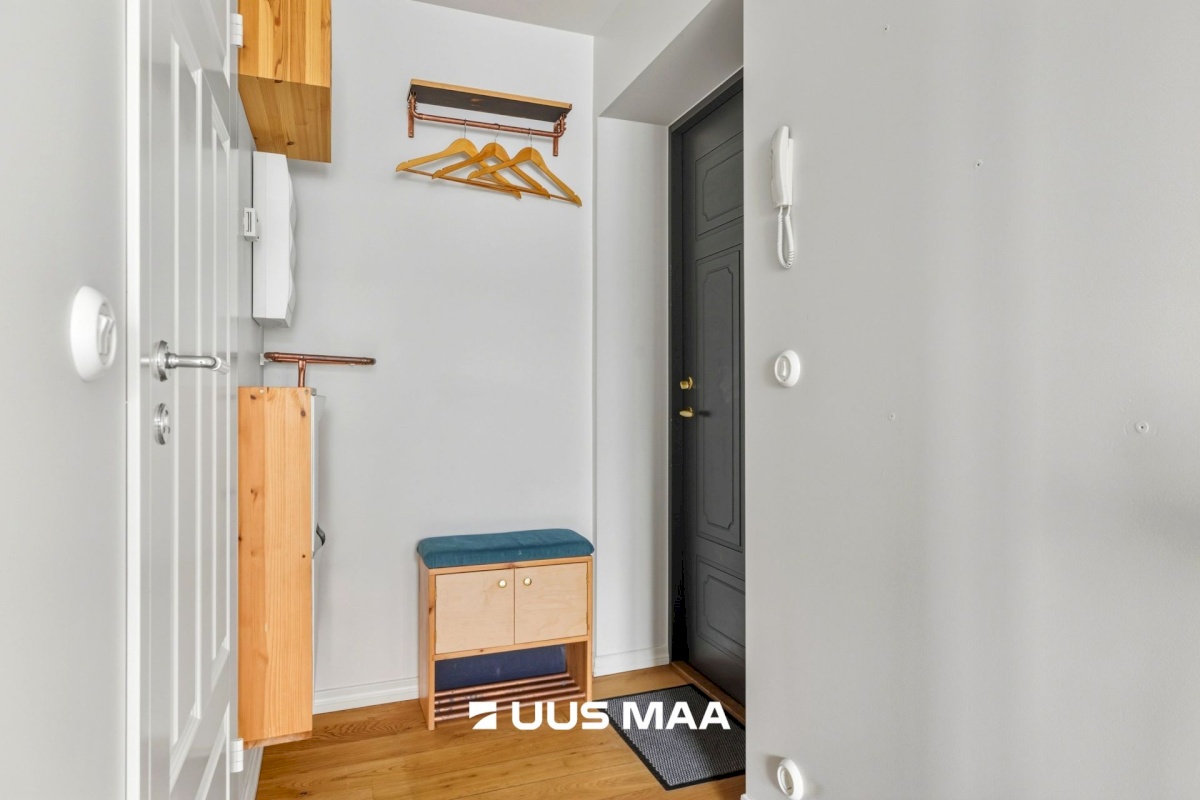 Tallinn, Kristiine linnaosa, Tondi, Rähni 4